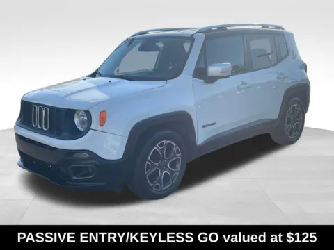More photos of 2016 Jeep Renegade Limited at Bridge Auto Group, NJ