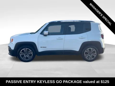 More photos of 2016 Jeep Renegade Limited at Bridge Auto Group, NJ