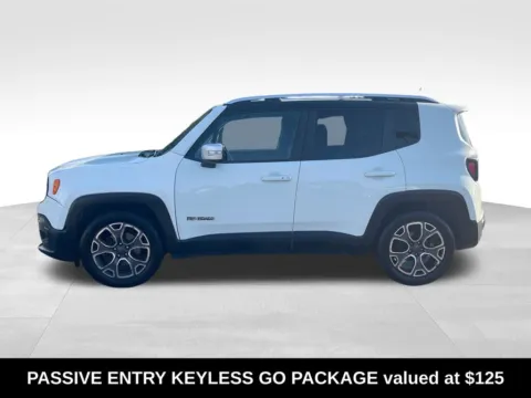 More photos of 2016 Jeep Renegade Limited at Bridge Auto Group, NJ