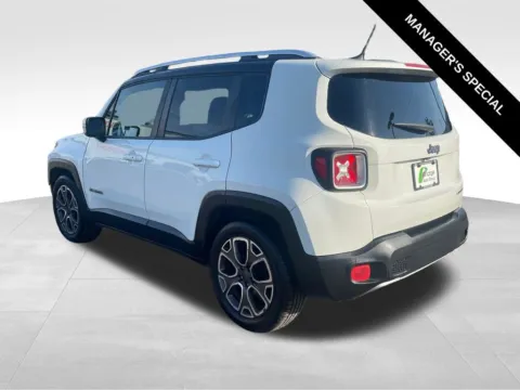 More photos of 2016 Jeep Renegade Limited at Bridge Auto Group, NJ