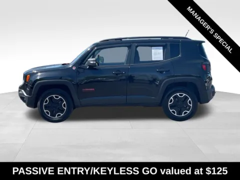More photos of 2016 Jeep Renegade Trailhawk at Bridge Auto Group, NJ