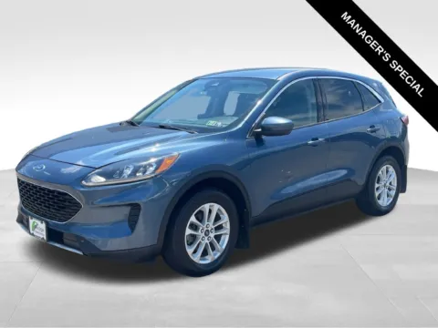 Another view of 2020 Ford Escape SE for sale in Berlin, NJ at Bridge Auto Group