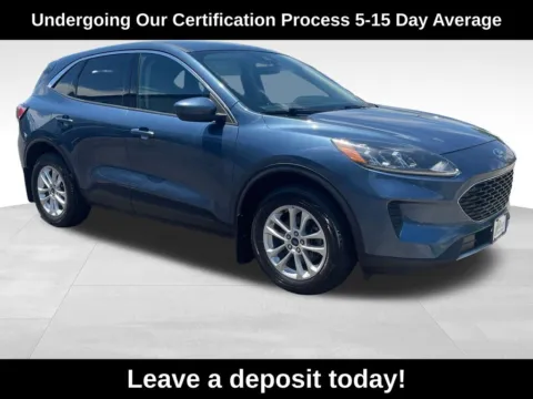 Blue 2020 Ford Escape SE for sale in Berlin, NJ