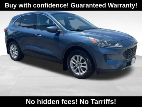 Blue 2020 Ford Escape SE for sale in Berlin, NJ