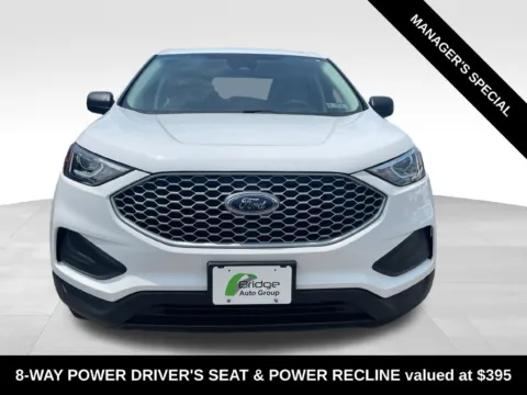 Photos of 2023 Ford Edge SE for sale in Berlin, NJ at Bridge Auto Group