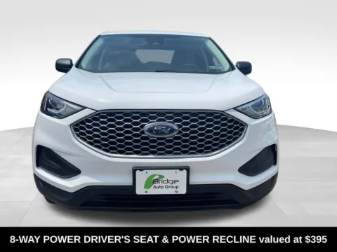 Photos of 2023 Ford Edge SE for sale in Berlin, NJ at Bridge Auto Group