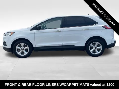 More photos of 2023 Ford Edge SE at Bridge Auto Group, NJ