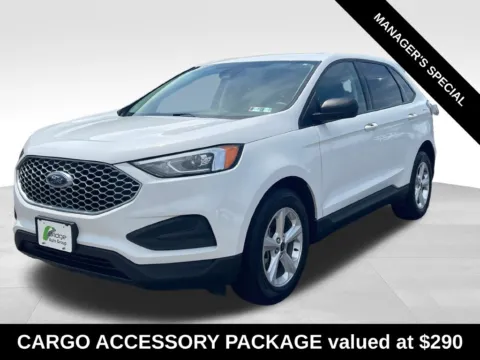 Another view of 2023 Ford Edge SE for sale in Berlin, NJ at Bridge Auto Group