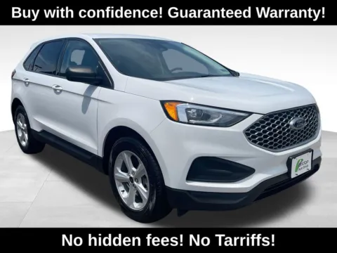 White 2023 Ford Edge SE for sale in Berlin, NJ