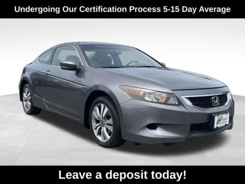 Gray 2009 Honda Accord EX for sale in Berlin, NJ