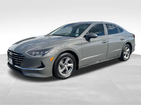 Another view of 2023 Hyundai Sonata SE for sale in Berlin, NJ at Bridge Auto Group
