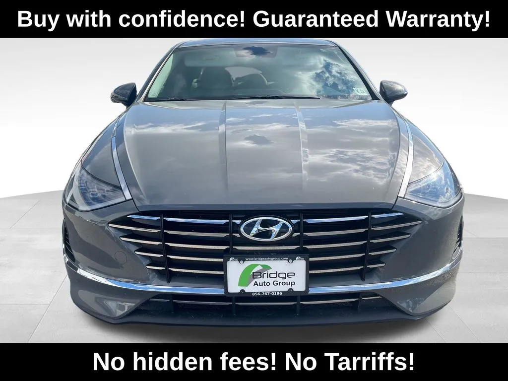 Gray 2023 Hyundai Sonata SE for sale in Berlin, NJ