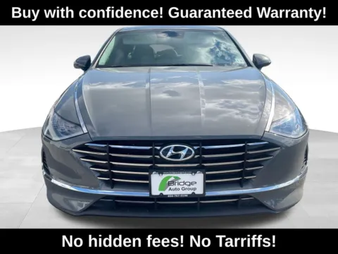 Gray 2023 Hyundai Sonata SE for sale in Berlin, NJ