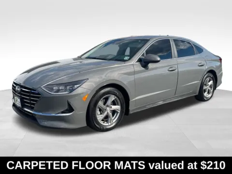 Photos of 2023 Hyundai Sonata SE for sale in Berlin, NJ at Bridge Auto Group
