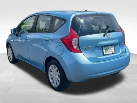 More photos of 2015 Nissan Versa Note SV at Bridge Auto Group, NJ