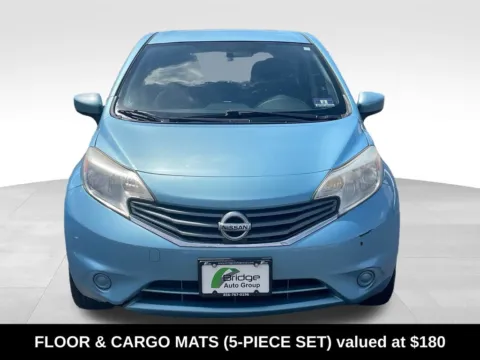 Photos of 2015 Nissan Versa Note SV for sale in Berlin, NJ at Bridge Auto Group