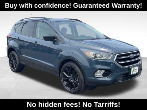 Green 2019 Ford Escape SE for sale in Berlin, NJ