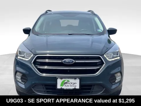 Photos of 2019 Ford Escape SE for sale in Berlin, NJ at Bridge Auto Group