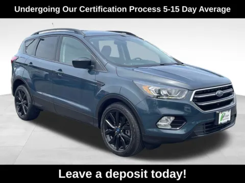 Green 2019 Ford Escape SE for sale in Berlin, NJ