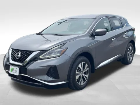 Another view of 2022 Nissan Murano S for sale in Berlin, NJ at Bridge Auto Group