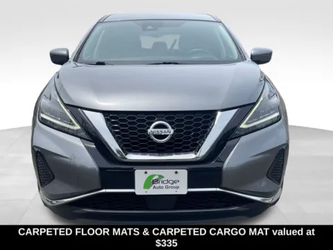 Photos of 2022 Nissan Murano S for sale in Berlin, NJ at Bridge Auto Group