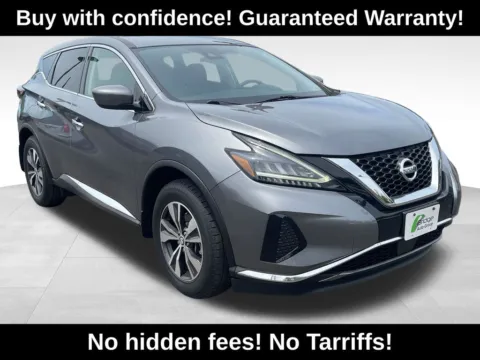 Gray 2022 Nissan Murano S for sale in Berlin, NJ