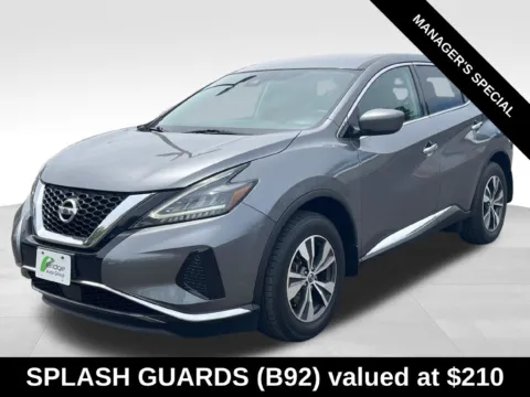 Another view of 2022 Nissan Murano S for sale in Berlin, NJ at Bridge Auto Group