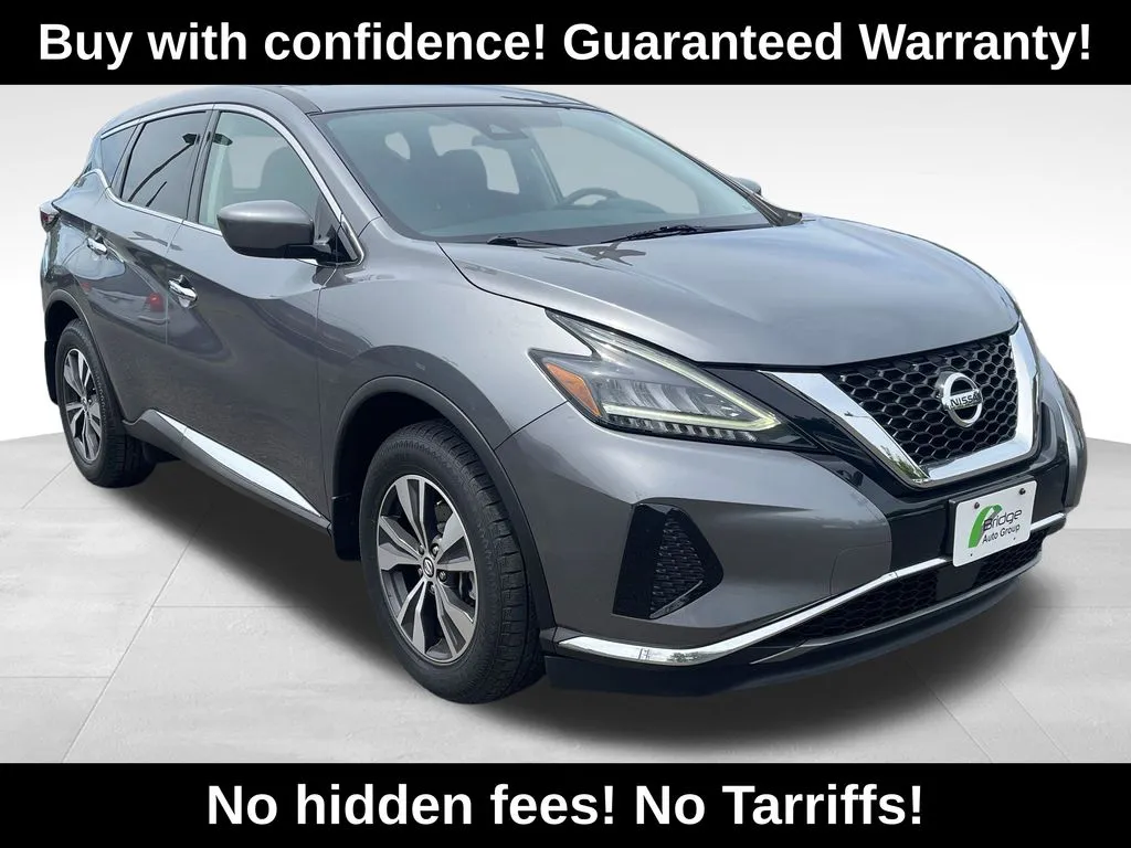 Gray 2022 Nissan Murano S for sale in Berlin, NJ