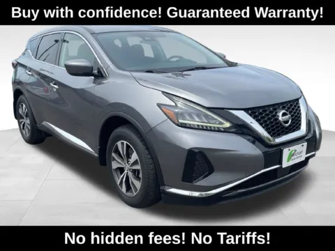 Gray 2022 Nissan Murano S for sale in Berlin, NJ