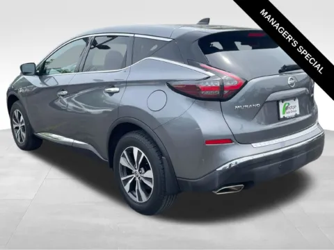 More photos of 2022 Nissan Murano S at Bridge Auto Group, NJ