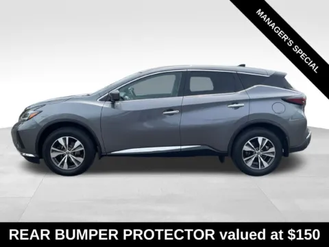 More photos of 2022 Nissan Murano S at Bridge Auto Group, NJ