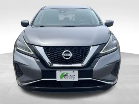 Photos of 2022 Nissan Murano S for sale in Berlin, NJ at Bridge Auto Group
