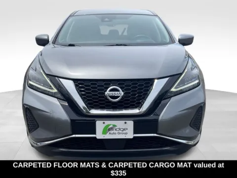 Photos of 2022 Nissan Murano S for sale in Berlin, NJ at Bridge Auto Group