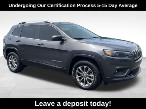 Unknown 2019 Jeep Cherokee Latitude Plus for sale in Berlin, NJ