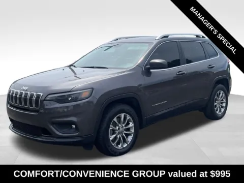 Another view of 2019 Jeep Cherokee Latitude Plus for sale in Berlin, NJ at Bridge Auto Group