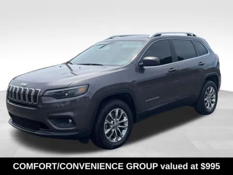 More photos of 2019 Jeep Cherokee Latitude Plus at Bridge Auto Group, NJ