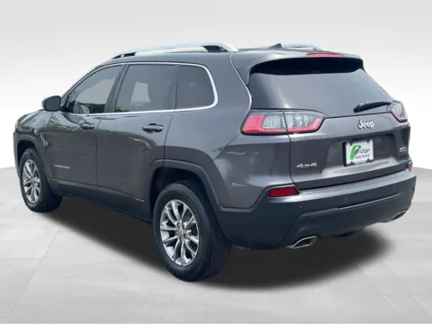 More photos of 2019 Jeep Cherokee Latitude Plus at Bridge Auto Group, NJ