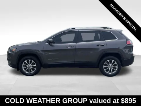 More photos of 2019 Jeep Cherokee Latitude Plus at Bridge Auto Group, NJ