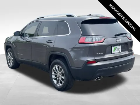 More photos of 2019 Jeep Cherokee Latitude Plus at Bridge Auto Group, NJ