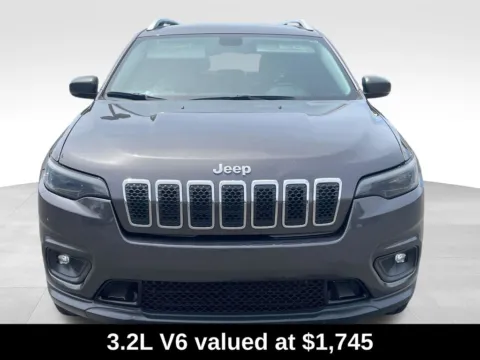 Photos of 2019 Jeep Cherokee Latitude Plus for sale in Berlin, NJ at Bridge Auto Group
