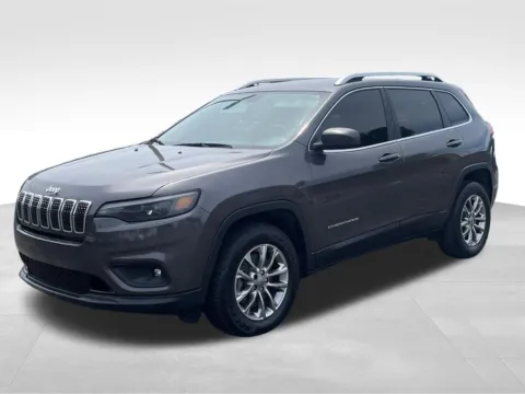 Another view of 2019 Jeep Cherokee Latitude Plus for sale in Berlin, NJ at Bridge Auto Group