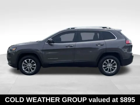 More photos of 2019 Jeep Cherokee Latitude Plus at Bridge Auto Group, NJ