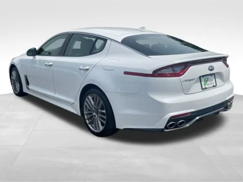 More photos of 2018 Kia Stinger at Bridge Auto Group, NJ