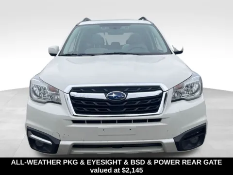 Photos of 2018 Subaru Forester 2.5i Premium for sale in Berlin, NJ at Bridge Auto Group