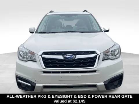 Photos of 2018 Subaru Forester 2.5i Premium for sale in Berlin, NJ at Bridge Auto Group