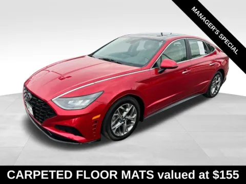 Another view of 2020 Hyundai Sonata SEL for sale in Berlin, NJ at Bridge Auto Group
