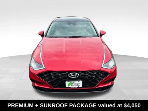 Photos of 2020 Hyundai Sonata SEL for sale in Berlin, NJ at Bridge Auto Group
