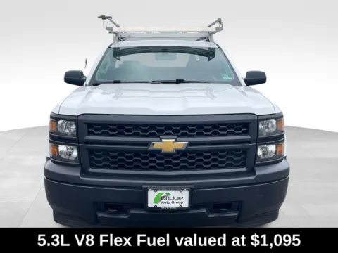 Photos of 2014 Chevrolet Silverado 1500 Work Truck for sale in Berlin, NJ at Bridge Auto Group