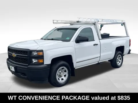 More photos of 2014 Chevrolet Silverado 1500 Work Truck at Bridge Auto Group, NJ