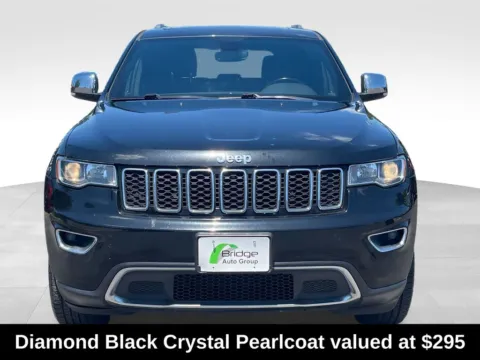 Photos of 2021 Jeep Grand Cherokee Limited for sale in Berlin, NJ at Bridge Auto Group